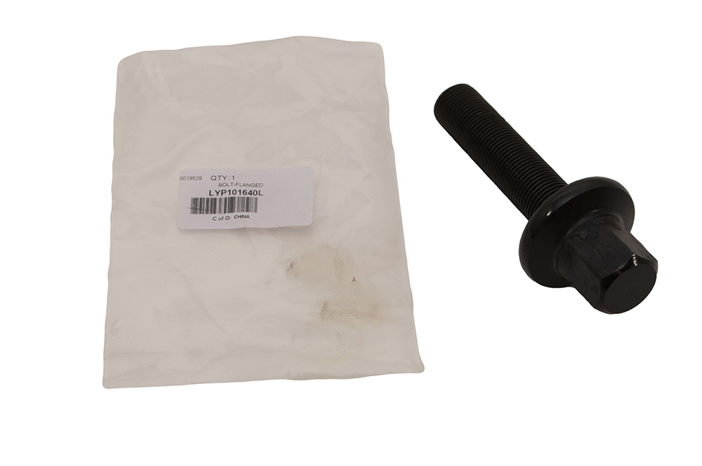 Crankshaft Pulley Bolt for Freelander 1 Td4 2.0L Diesel (2000-2006) | LYP101640L Questions & Answers