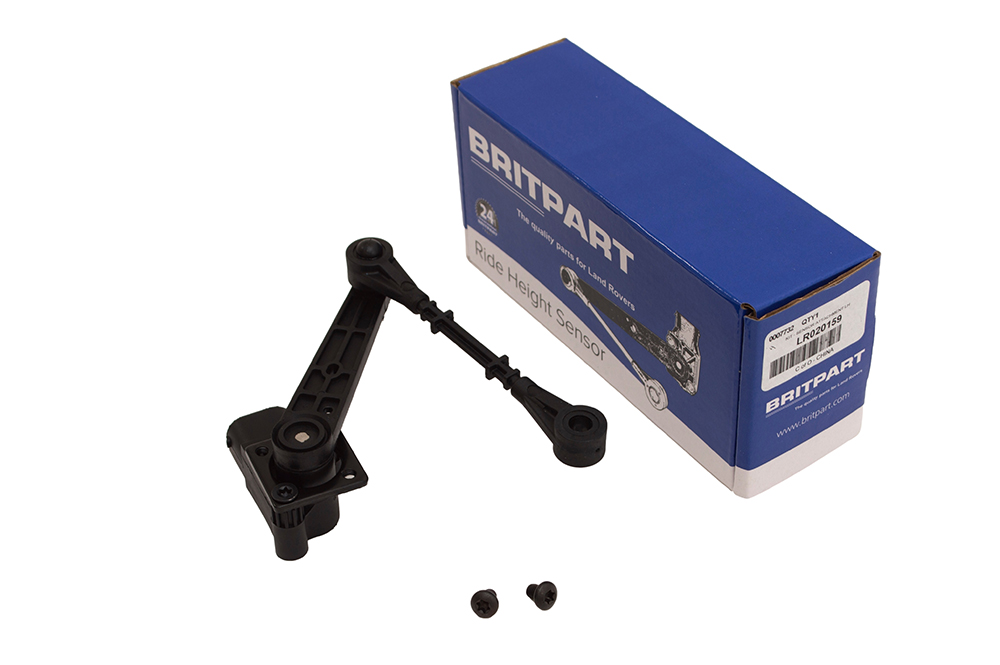 Rear Left Hand Height Sensor for Discovery 3, Range Rover Sport 2005-2009 | LR020159 Questions & Answers