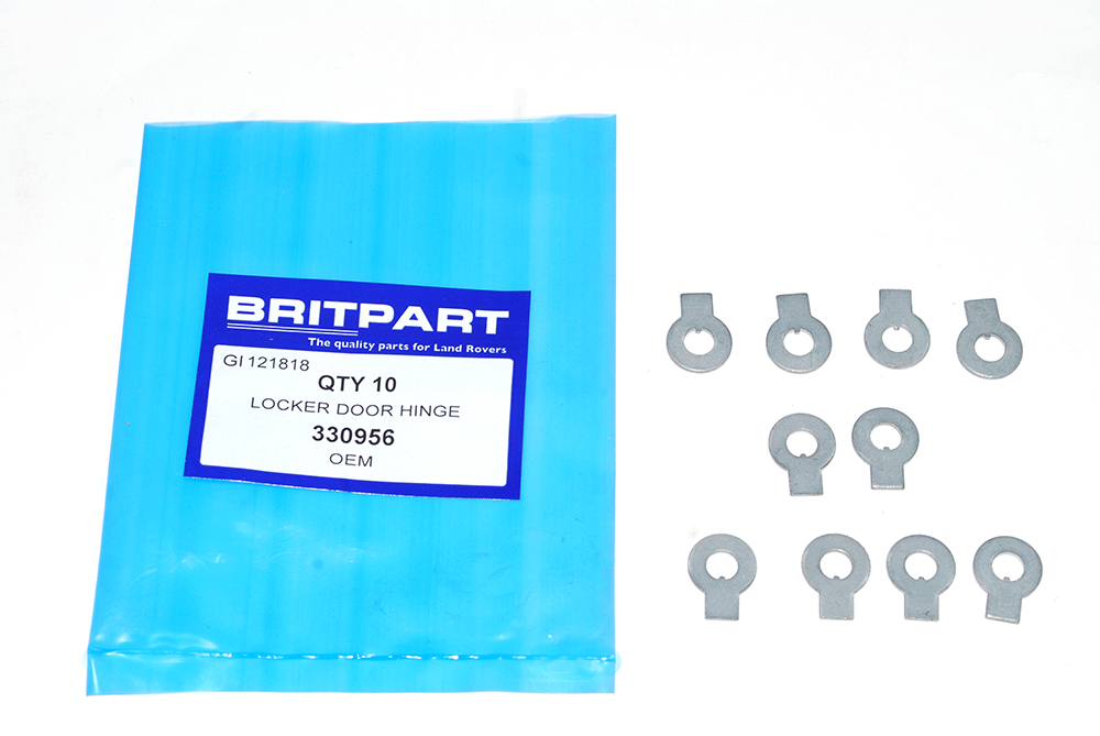Washer Door Hinge Bolt for Defender, Series OEM | 330956 Questions & Answers
