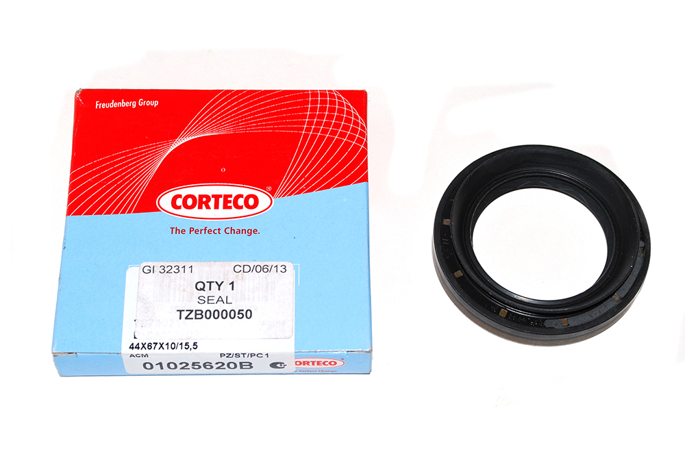 Front Differential Drive Shaft Seal for Range Rover L322 - TZB000050 Questions & Answers