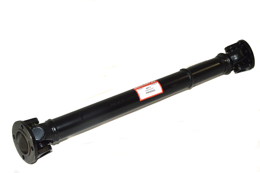 Rear Propshaft 1995 Onwards - FRC8393G | Hardy Spicer for Defender 90 Questions & Answers