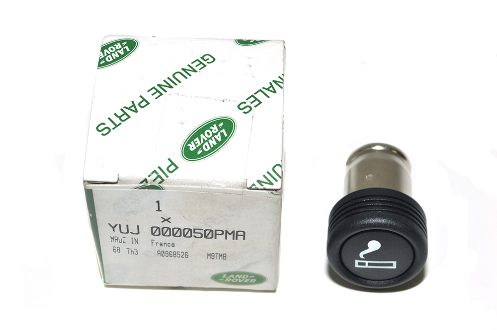 Cigarette Lighter for Defender Puma Questions & Answers
