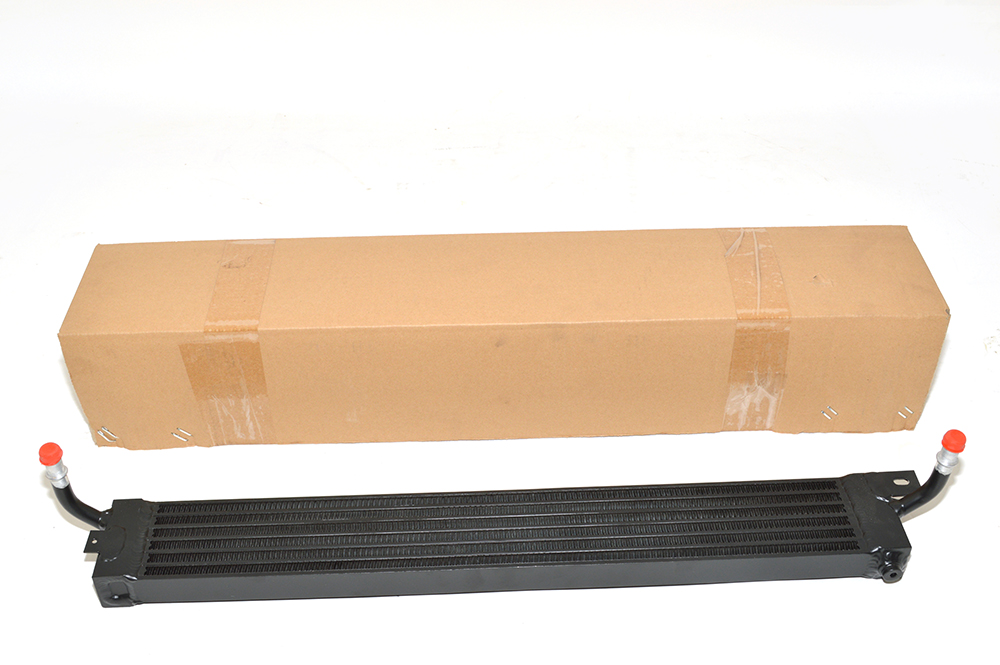 Automatic Transmission Oil Cooler - PFZ100021 for Discovery 2 Questions & Answers
