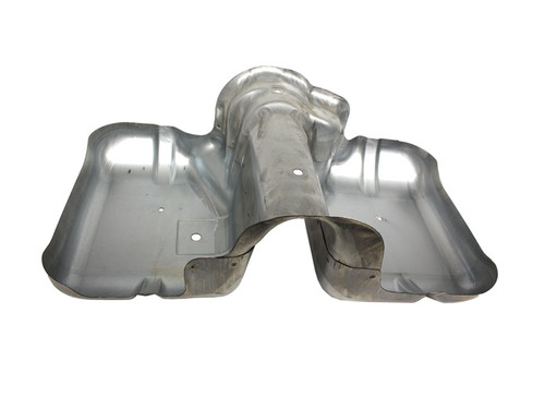 Range Rover Evoque Fuel Tank Shield - LR041435 Questions & Answers