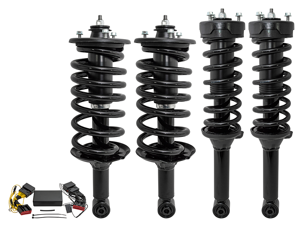 Does this conversion replicate the existing damper spring rates.