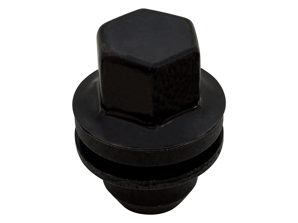 Satin Black Alloy Wheel Nut for Discovery 5 Questions & Answers