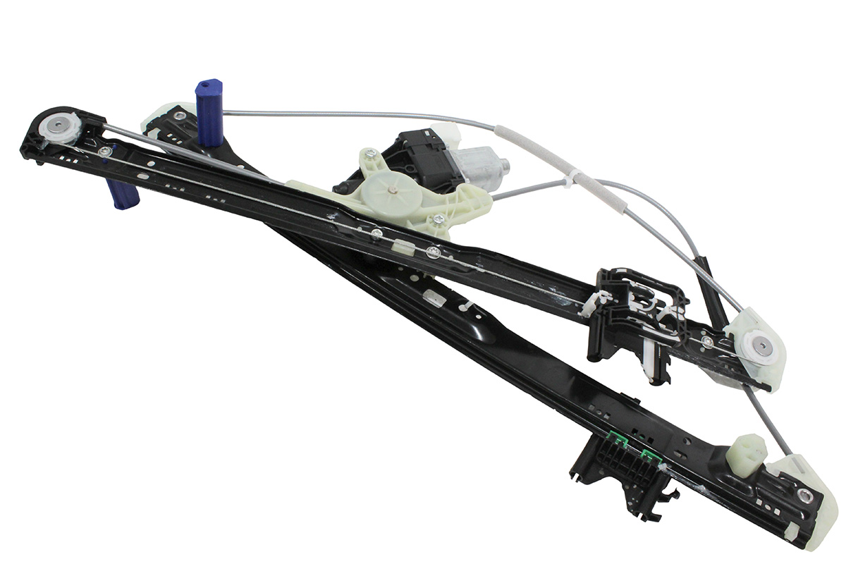 Front Right Window Regulator and Motor for Discovery 5 | LR153953 Questions & Answers