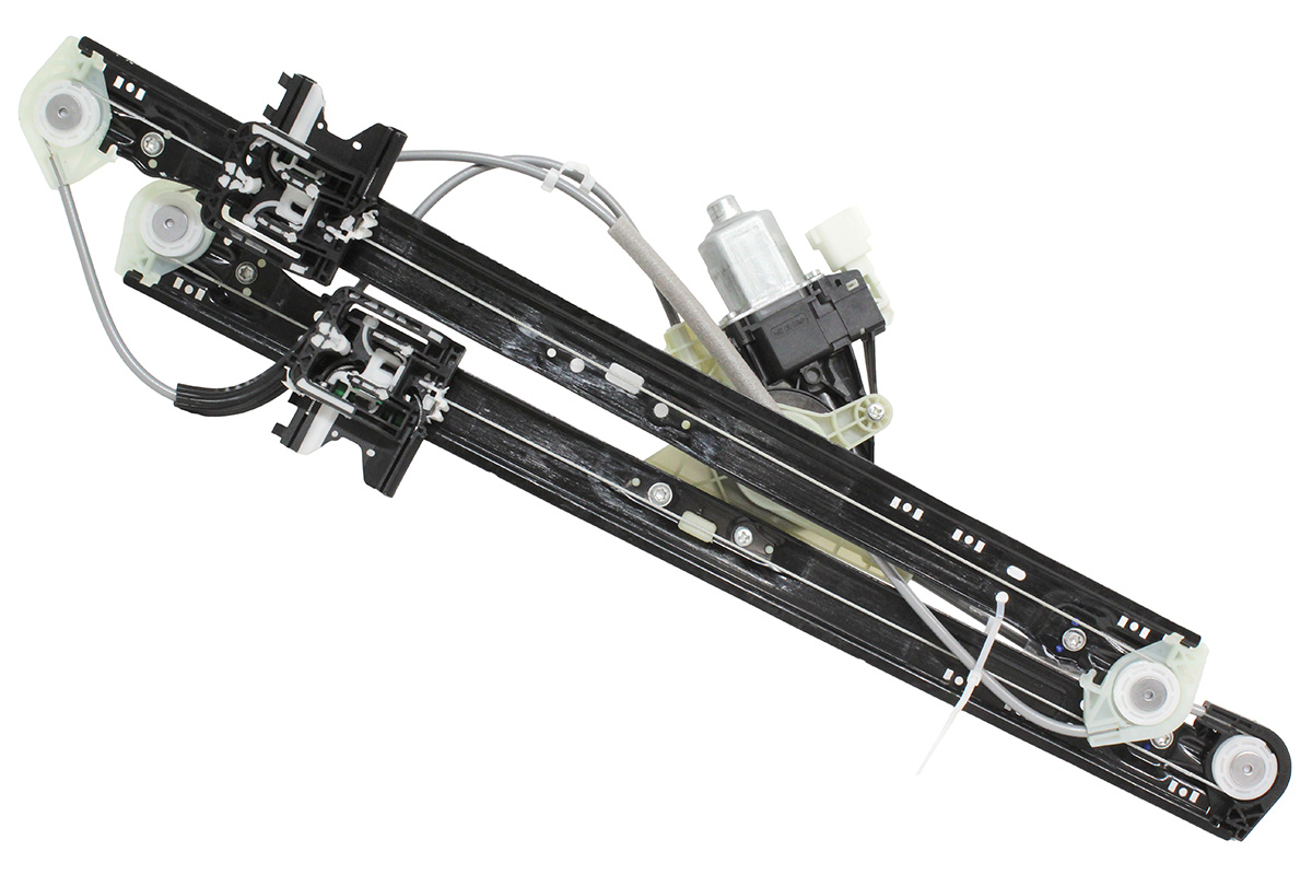 Front Left Window Regulator And Motor for Discovery 5 Questions & Answers
